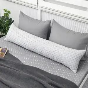 [당일출고] 크로스 트리플 바디필로우커버 35x150