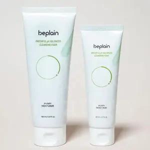 [셀러허브]비플레인 녹두 약산성 클렌징폼 160ml+80ml 기획 x2SET (AD) (S33557918)