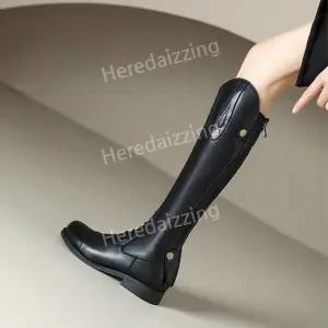 승마부츠 승마신발 승마화 롱부츠 여성용 남성 무릎 여성