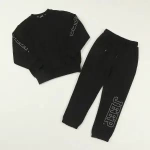 [롯데백화점]지프 대문자 지프 맨투맨세트  KP4TSU854-SET