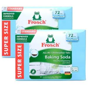 프로쉬 베이킹소다 식기세척기 세제 72개입 2개 (144개)