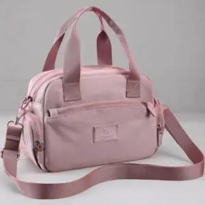 [다잇템] 여성 바스락 수납력이 경량 어깨 크로스백