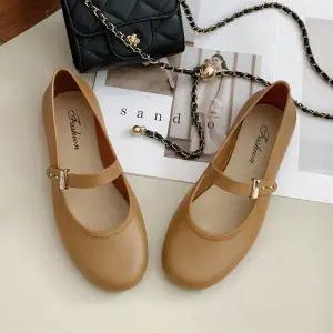 [굿쇼핑몰]클래식 메리제인 단화 0.5cm