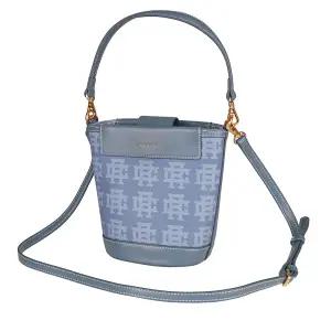 [크로커다일레이디]크로커다일레이디 모노그램 버킷 투웨이 핸드백_CLCMB1105