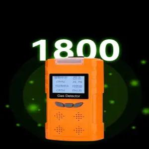 복합측정기 산소 농도 plt840 측정기 pulitong 표준 가스측정기 수소 펌프