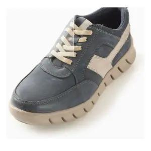 바이네르 남성 스니커즈 9U49 네이비 521586