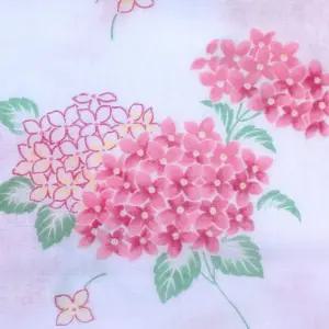 테누구이 가제타올 수건 (세면) (수국 핑크) 12장출산준비 선물 기념 가제손 얇은 일제 답례품 예쁜 단체사