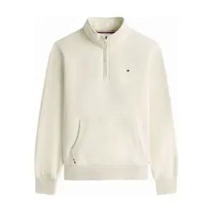 기모 하프집업 스웨트셔츠