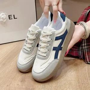 여성 독일군 클래식 데일리 스니커즈