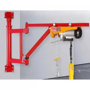 호이스트 거치대세트 브래킷 브라켓 220V 윈치 소형