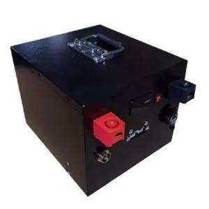 파워뱅크케이스 인산철 캠핑용 배터리 하드케이스