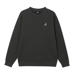 [롯데백화점]캉골 빅 심볼 스웨트셔츠 1783 차콜