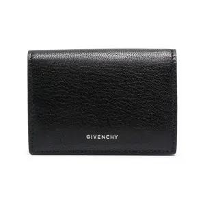 15주년 엣지 컴팩트 반지갑 블랙 BB60H2B15P 001