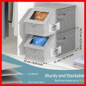 대용량 적층형 야구 모자 보관함 다기능 가정용 수납 정리함 다용도 모자 보관 솔루션