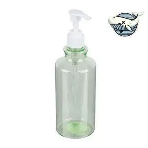 [하프클럽/]깨끗한 손잡이 펌핑형 샴푸 공병 400ml