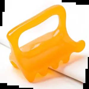 두피마사지 셀링온 괄사마사지기 밀랍수지