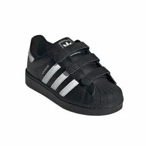 [보리보리/토박스]아디다스 슈퍼스타2 CF C 블랙 ADYCF3TSSU11BKW