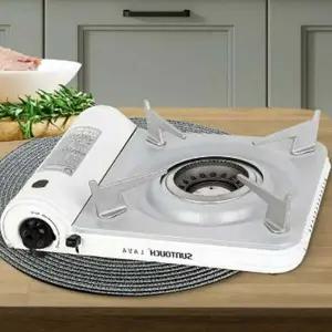 가스버너 캠핑버너 부르스타