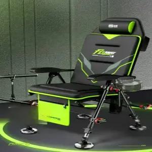 낚시체어 다기능 가방 좌대 낚시의자가방 장비 야외 좌석 체어 벤치 등받이