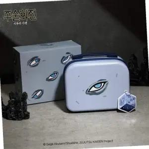 주술회전아이템 주술회전 옥문강 레디백 러기지택 세트 주술회전 주술회전굿즈