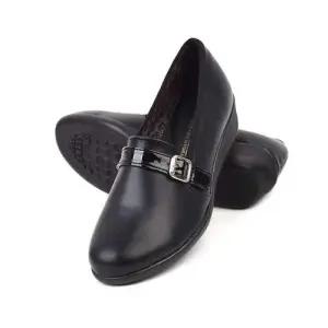 웨지힐 여성 펌프스 로퍼 키높이단화 중년여성 신발 WFKW222