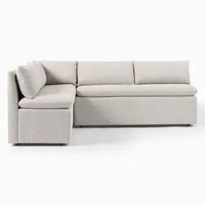 수납형 벤치 코너 식탁용 의자 소형 소파 가정용 긴벤치