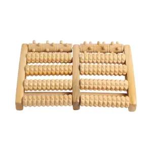 발 지압 우드 판 JT23 지압기 마사지기 실버용품 안마 바닥 도구 지지