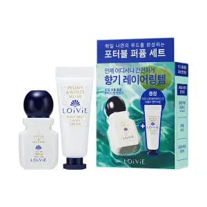 [롯데백화점]로이비 로이비 롤온 로터스 앤 인센스 기획 세트