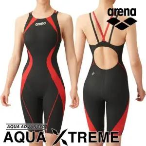 아레나 여아동 경기용 반전신 수영복 Z256693 선수용
