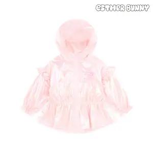 [에스더버니리틀] 루미팝홀로그램바람막이점퍼