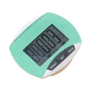 스마트 디지털 만보기 (그린) DK04소형 만보계 스포츠용품 운동 미니