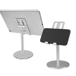 높이 조절 각도 태블릿 거치대대 PC받침대 높이대 PC대 스탠드