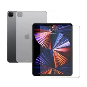 아이패드 프로12.9 2세대 호환 액정 강화유리+후면 보호필름흠집방지 스크래치 태블릿