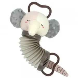 동물 아코디언 뮤지컬 장난감 코끼리 fq001 리듬악기 멜로디 음악 교재 교구어린이 키즈 뮤직완구 놀이 조