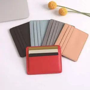 콤팩트 슬림핏 미니 카드지갑 반지갑 얇은지갑 스마트지갑