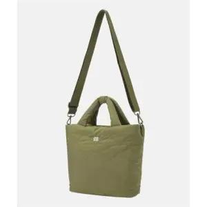 코오롱스포츠 KOLON SPORT 남녀공용 솟솟 패딩 2WAY 토트백 QEBDX25653LKH 329245