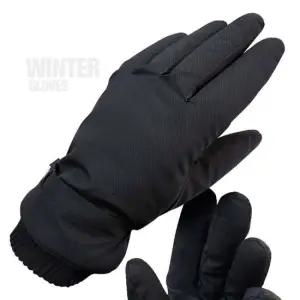 실리콘 코팅 PONY 겨울철 남성장갑 L 스키 배달 야외활동 방수 방풍 보온