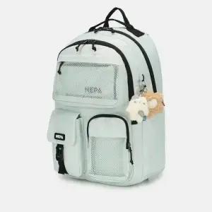 [롯데백화점]네파 고학년추천 어깨편한 글림 스쿨백 KLC7031(키링,신발가방포함)