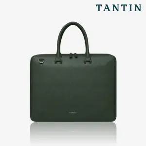 탄틴 노블 브리프케이스 소가죽 서류가방 T13807 그린