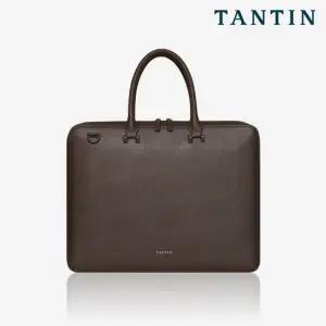 탄틴 노블 브리프케이스 소가죽 서류가방 T13807 브라운