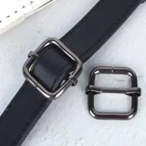 ( )클립 흑니켈 20mm 2P 길이조절클립 가방끈길이조절