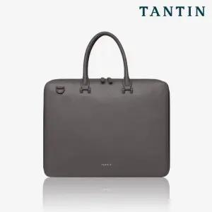 탄틴 노블 브리프케이스 소가죽 서류가방 T13807 그레이