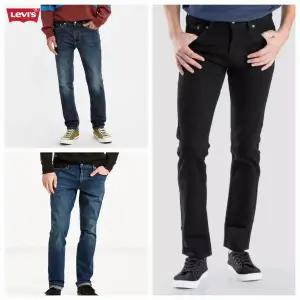 [리바이스]LEVIS RED TAB 리바이스 511 best 26SS 신상 슬림핏 진 3종(택1)_GN