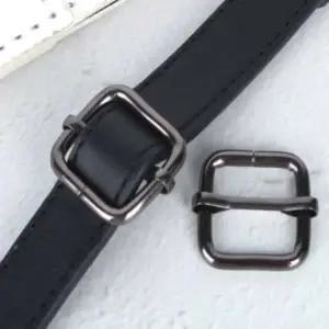 ( )클립 흑니켈 20mm 2P 길이조절클립 가방끈길이조절