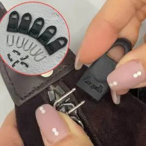 셀프수리 만능지퍼고리 지퍼손잡이 대형 5P 지퍼 자크 만능지퍼 고리