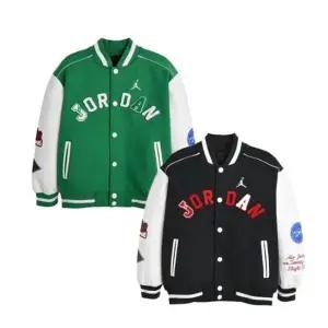 [나이키키즈](센텀시티점)N251JK393P 조던코트오브레전드바시티자켓