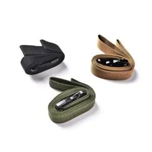 캠핑 다용도 고정벨트 스트랩 압축 버클 고정끈 텐트 침낭 등산 차박 여행 수납 정리 압축 벨트 고정