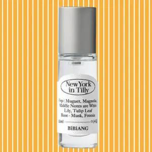 비비앙 뉴욕 퍼퓸 휴대용 미니 설날 가족 선물