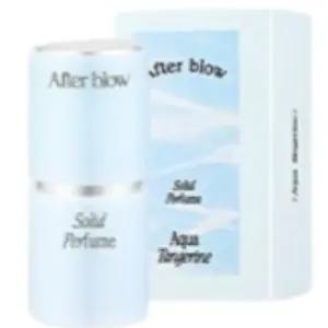 애프터블로우 아쿠아 탠저린 솔리드 퍼퓸 고체