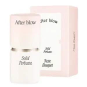 애프터블로우 솔리드 퍼퓸 로즈 부케 데일리 고체